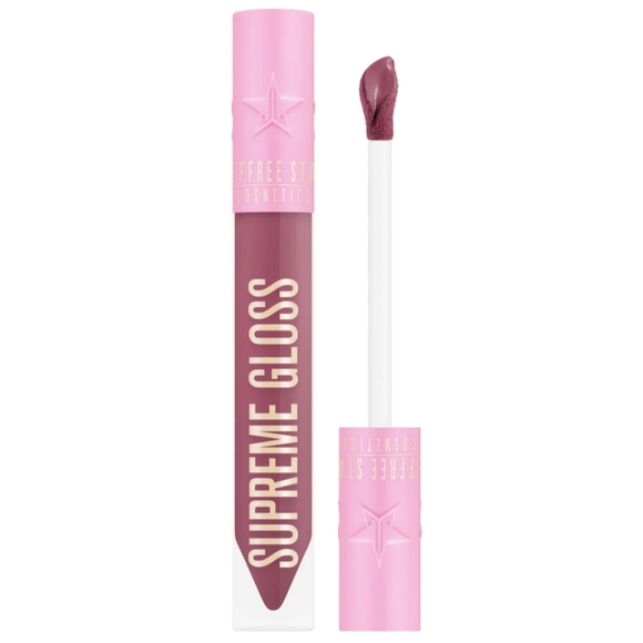 NIB🔥"Improper" 😍Beautiful 2024  Supreme Gloss by Jeffree Star💋 - Picture 4 of 11